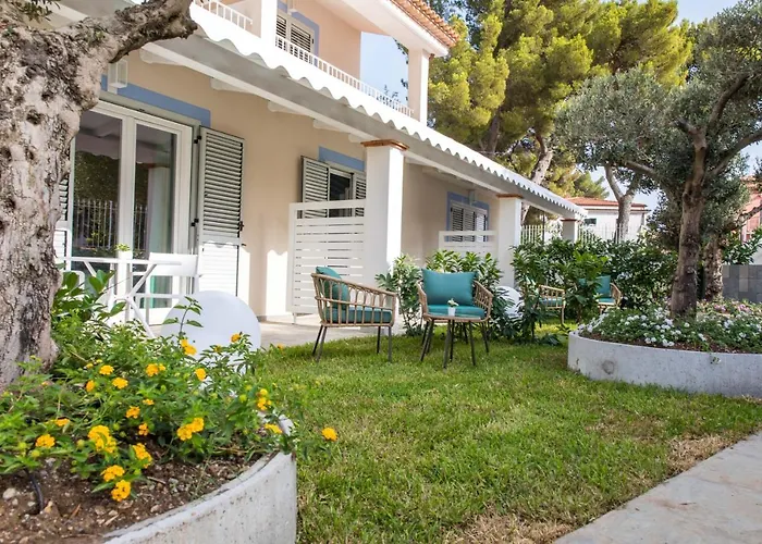 4Essences Boutique Rooms Maratea